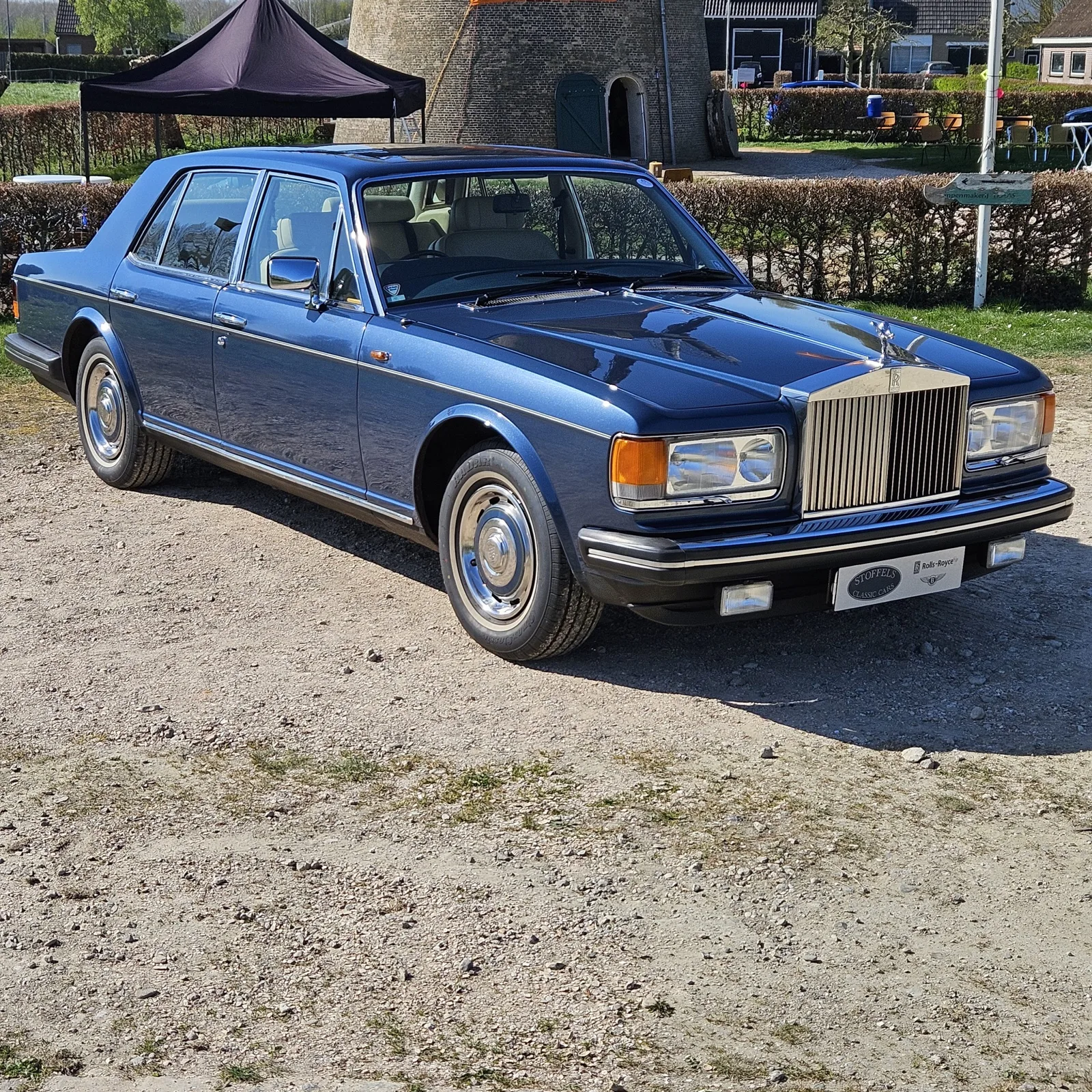 Rolls-Royce Spirit (1983) — foto 1