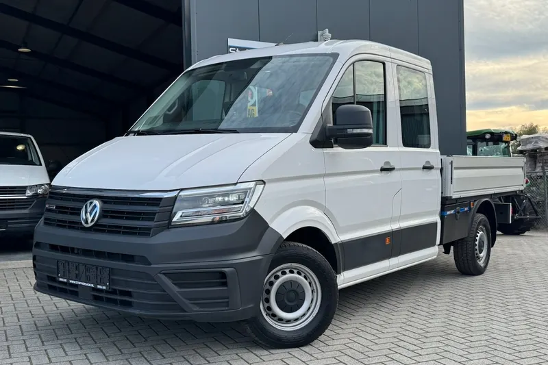 Volkswagen Crafter (2022)