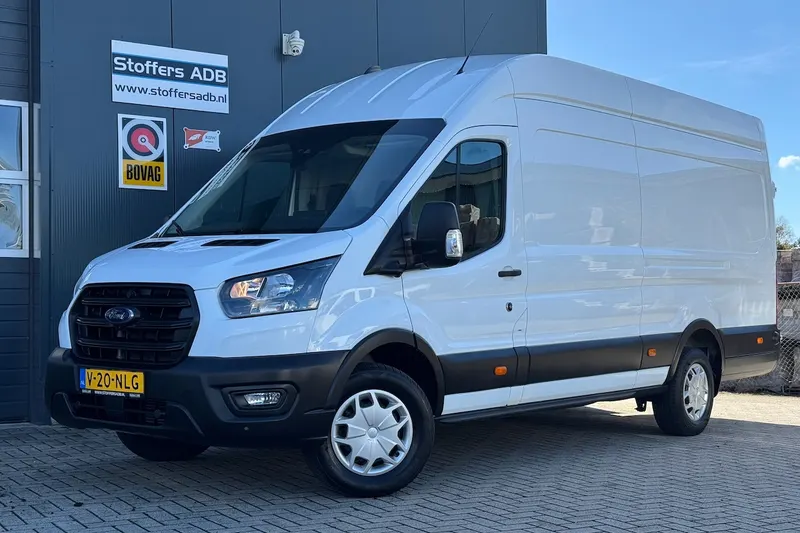 Ford Transit (2024)