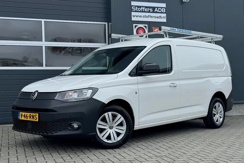 Volkswagen Caddy (2023)
