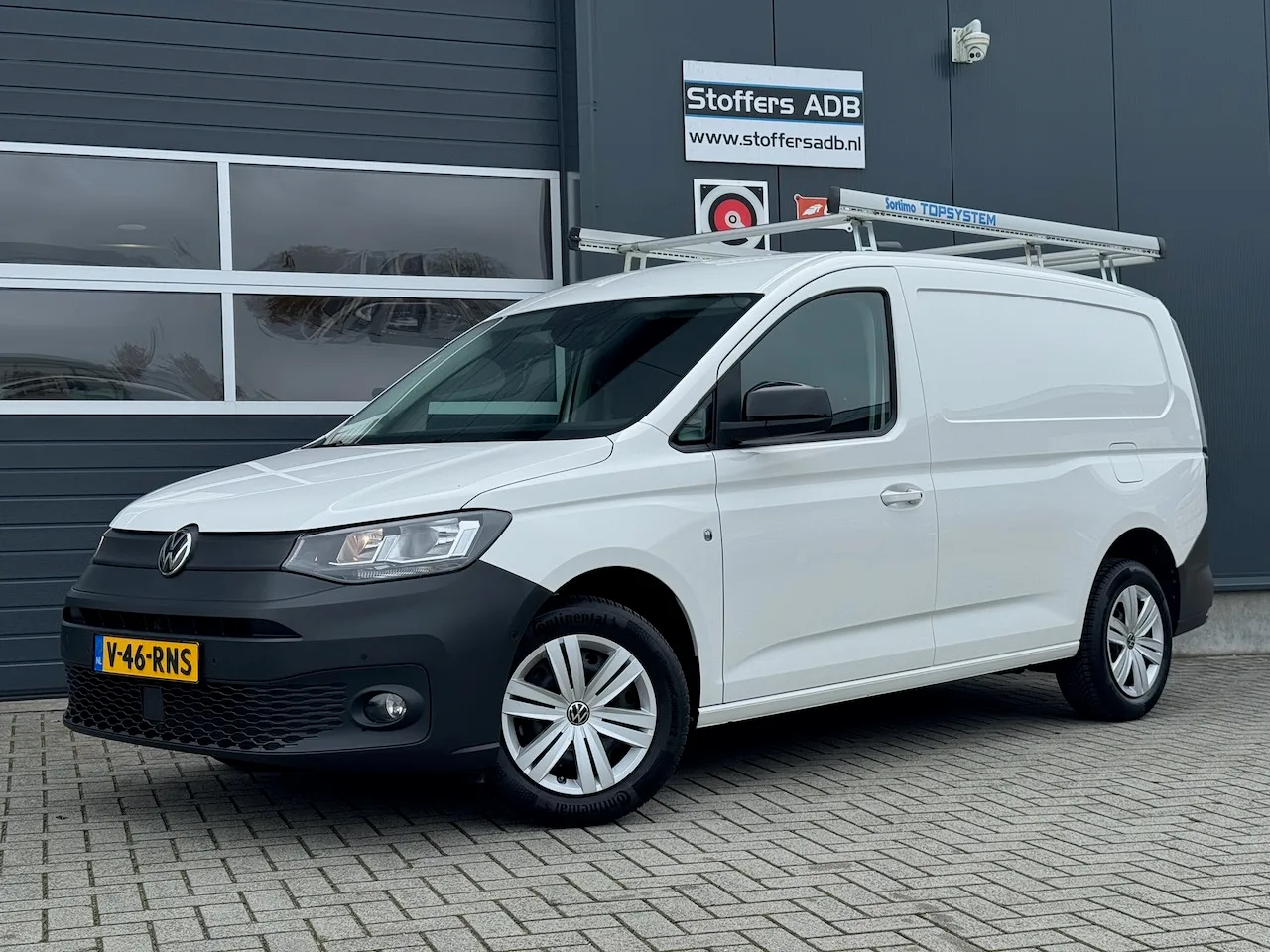 Volkswagen Caddy (2023) — foto 1