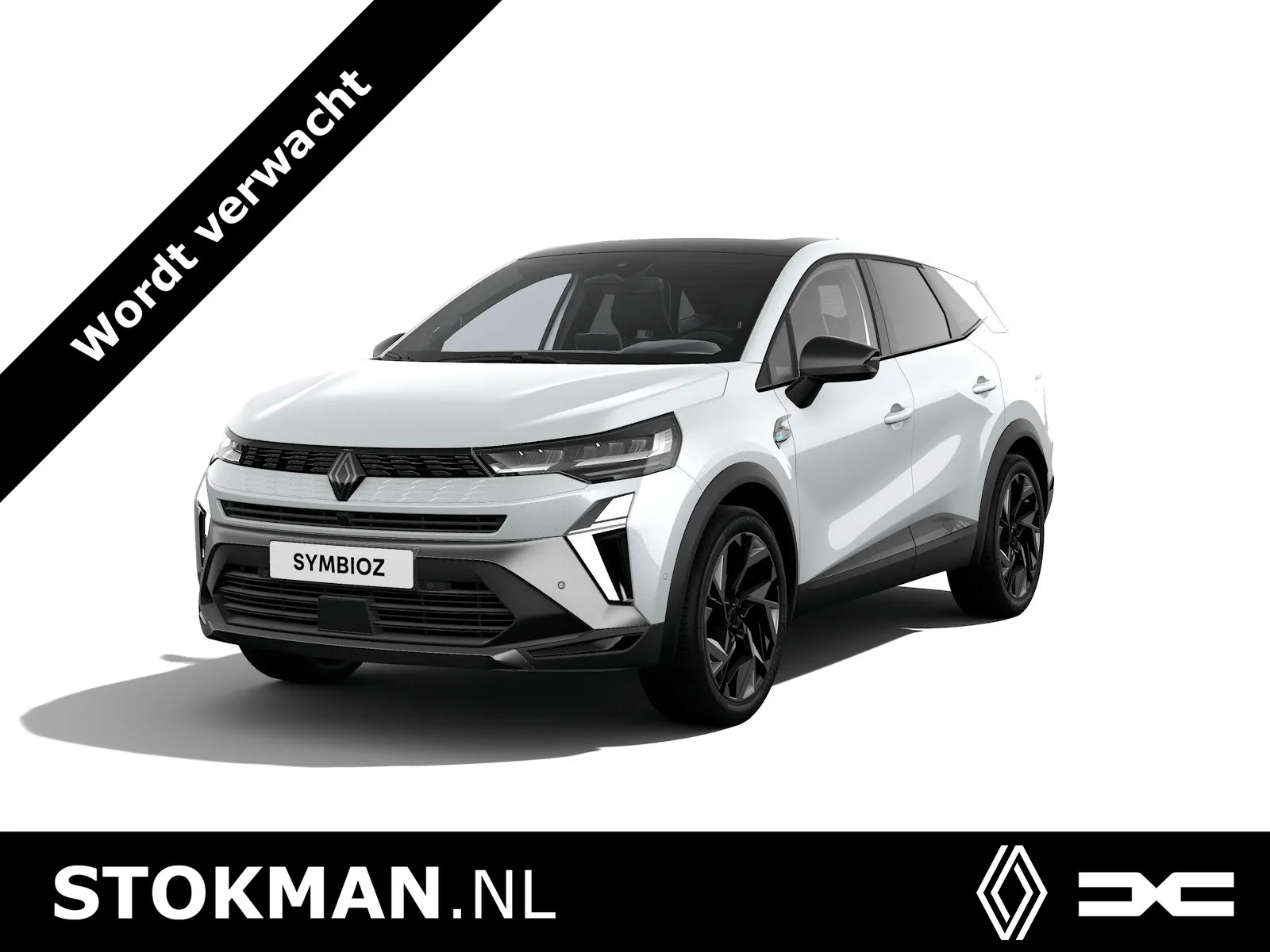 Renault Symbioz (2026) — foto 1