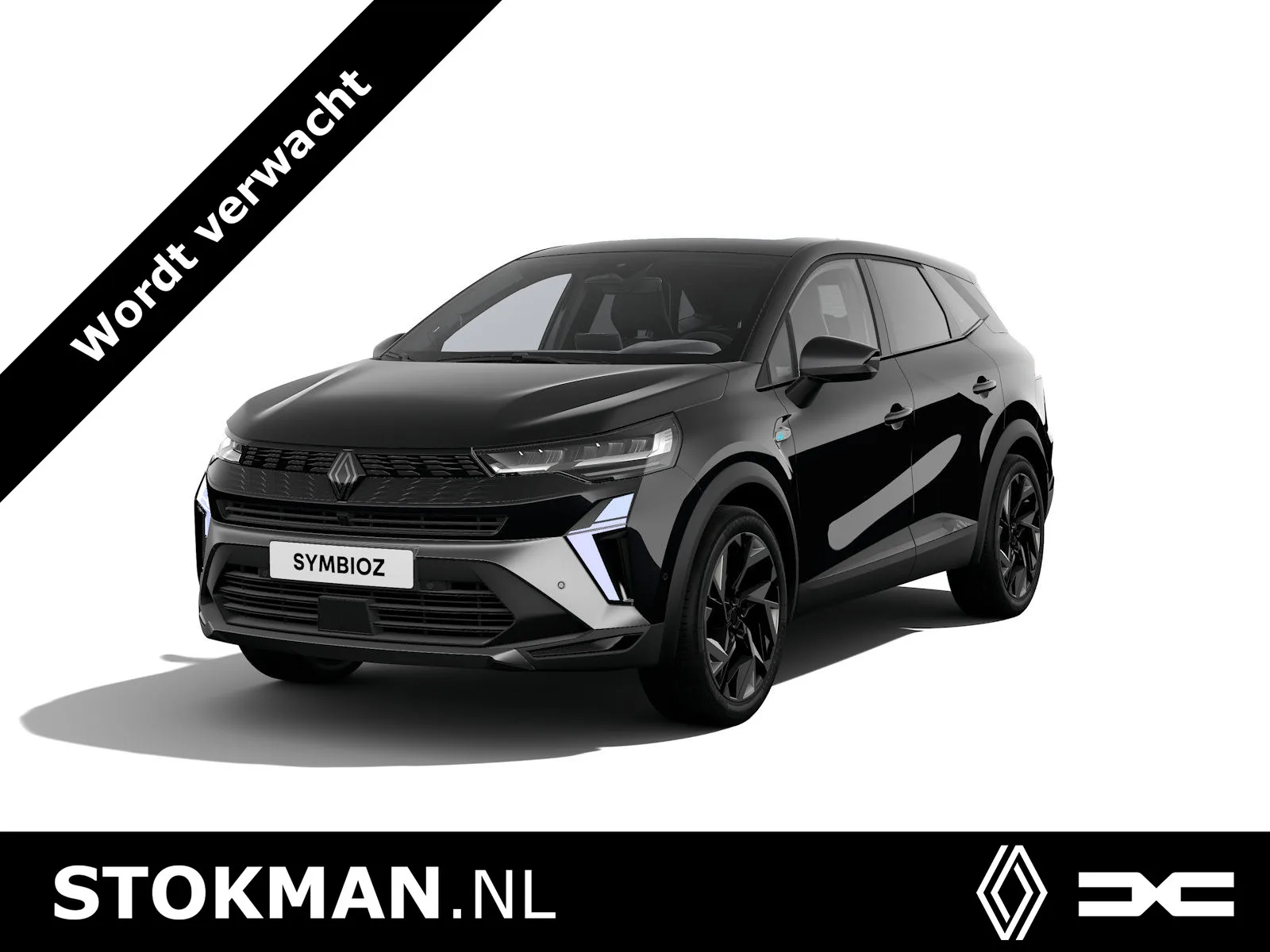 Renault Symbioz (2026) — foto 1