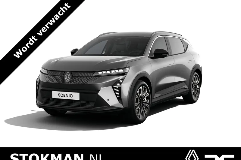 Renault Scenic E-Tech (2026)