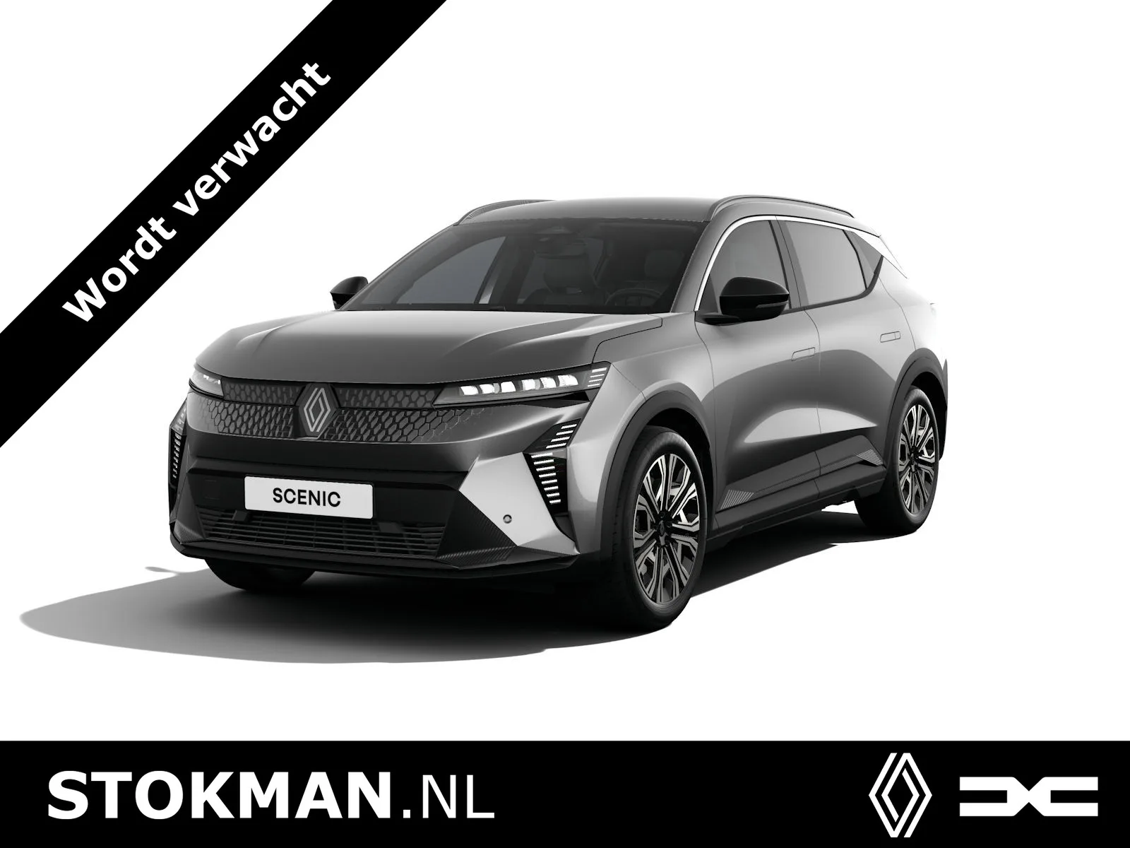 Renault Scenic E-Tech (2026) — foto 1