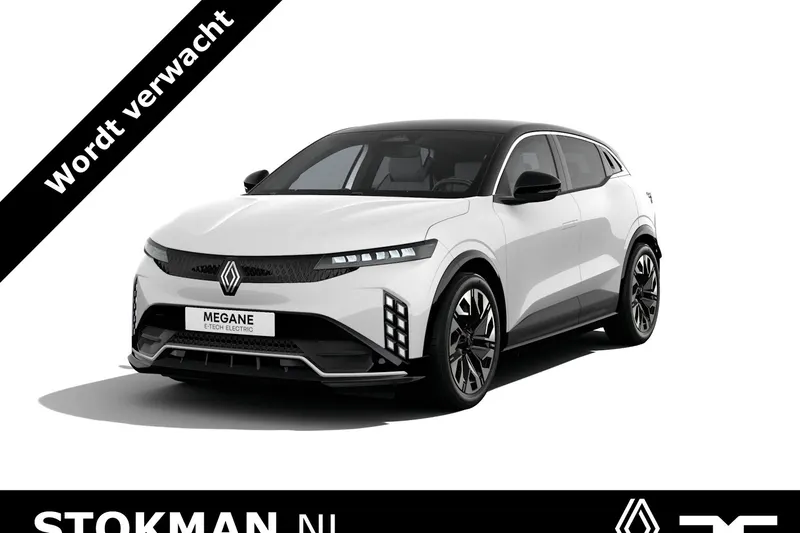 Renault Mégane E-Tech (2026)