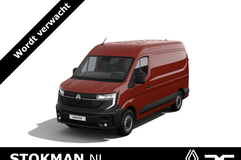 Renault Master (2026)