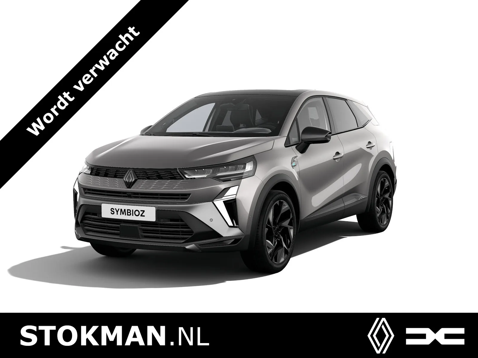 Renault Symbioz (2026) — foto 1