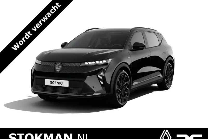 Renault Scenic E-Tech (2026)