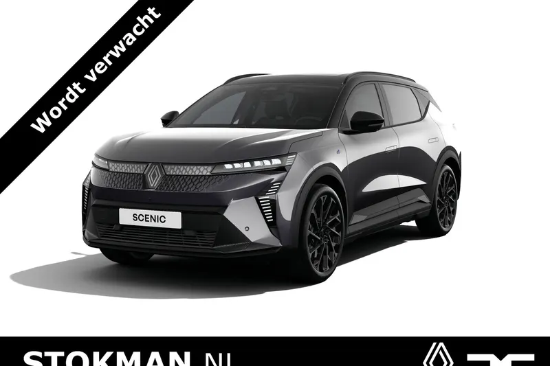 Renault Scenic E-Tech (2026)