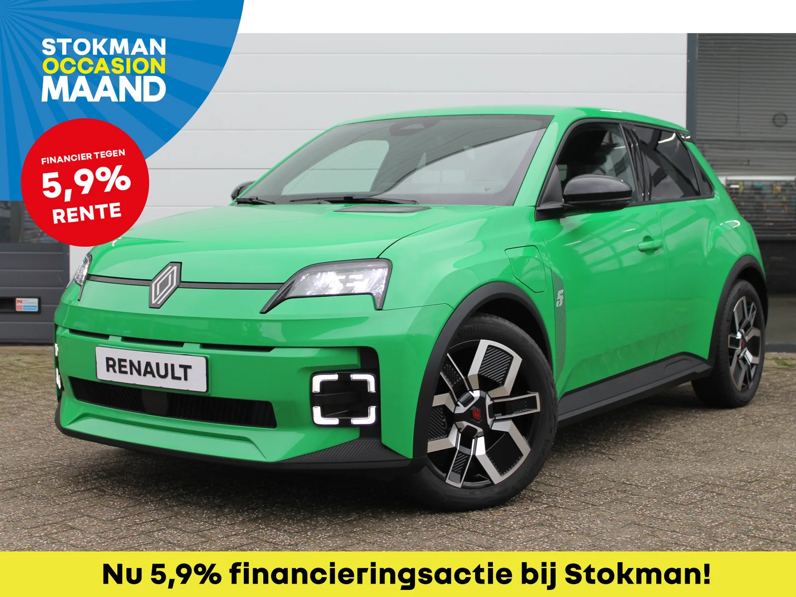 Renault 5 (2026) — foto 1
