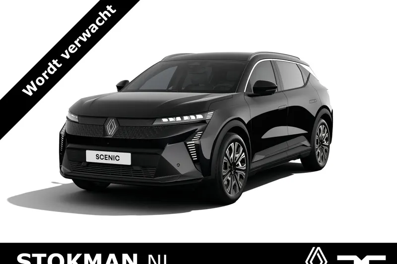 Renault Scenic E-Tech (2026)