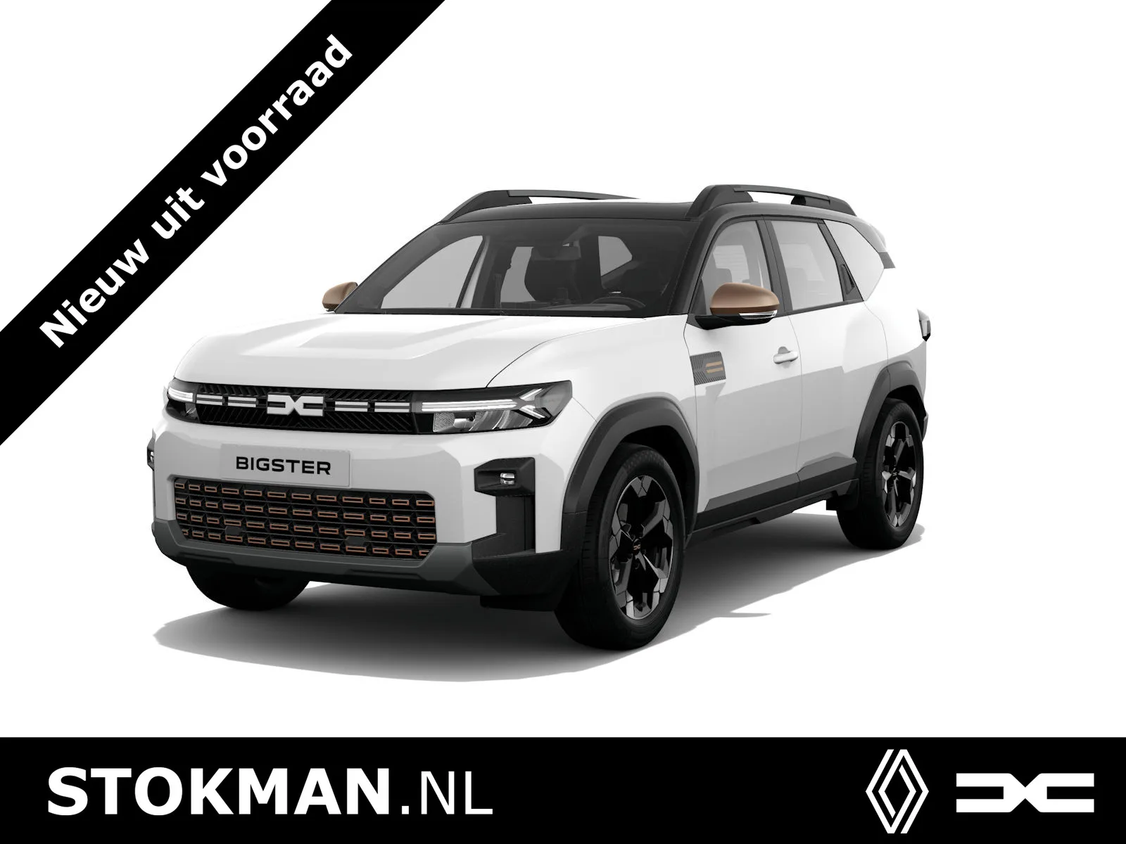Dacia Bigster (2026) — foto 1