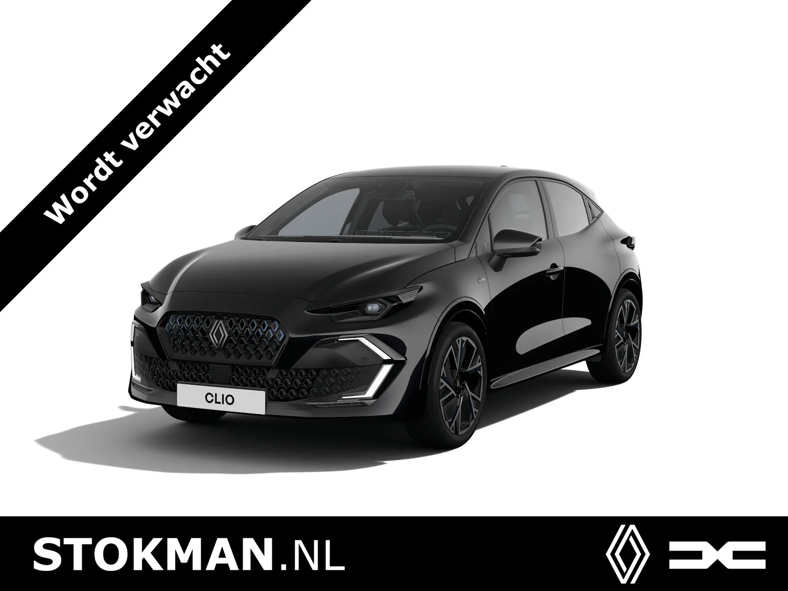 Renault Clio (2026) — foto 1