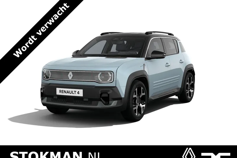 Renault 4 (2026)