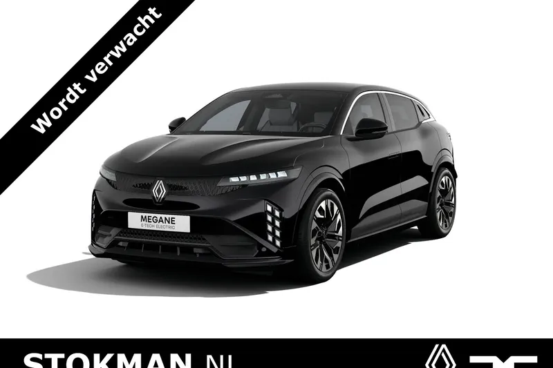 Renault Mégane E-Tech (2026)