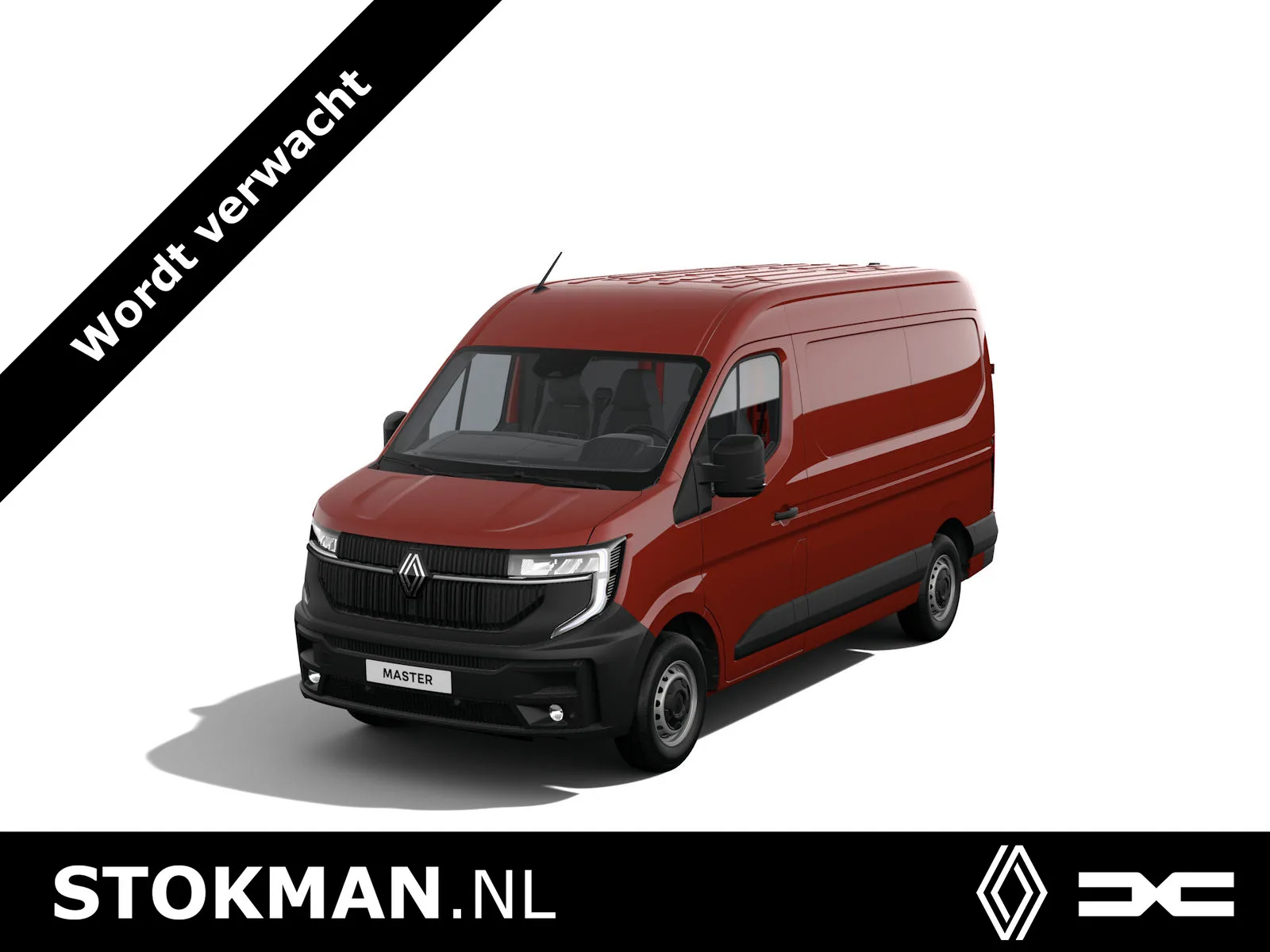 Renault Master (2026) — foto 1