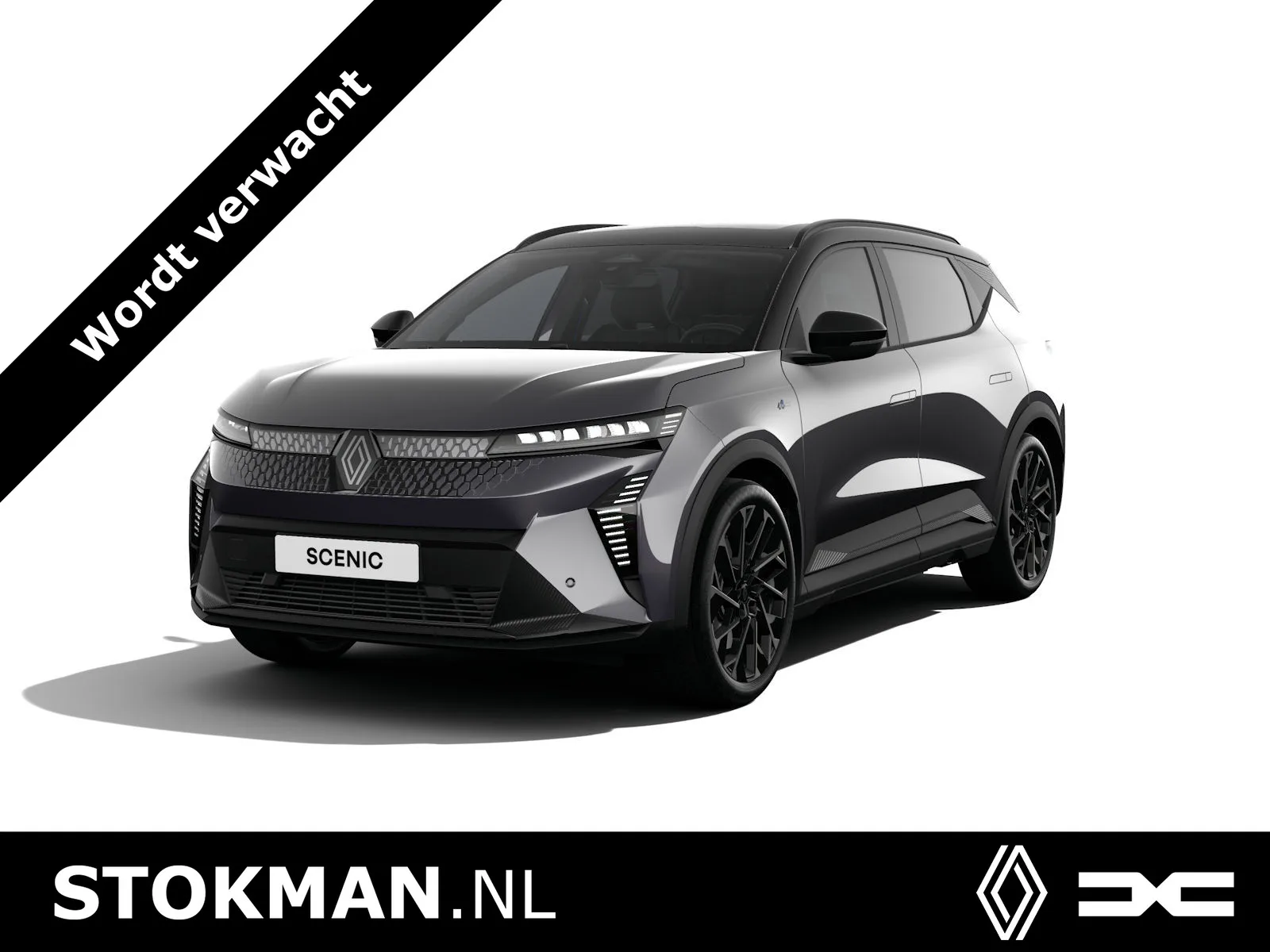 Renault Scenic E-Tech (2026) — foto 1