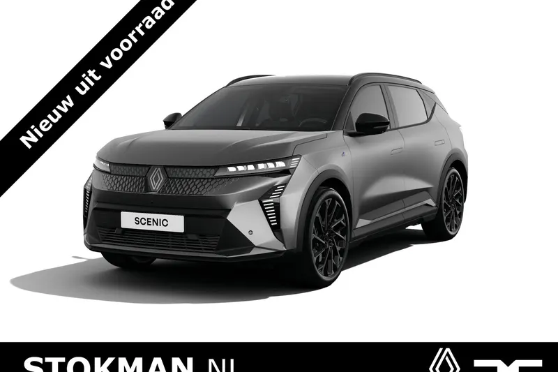 Renault Scenic E-Tech (2026)