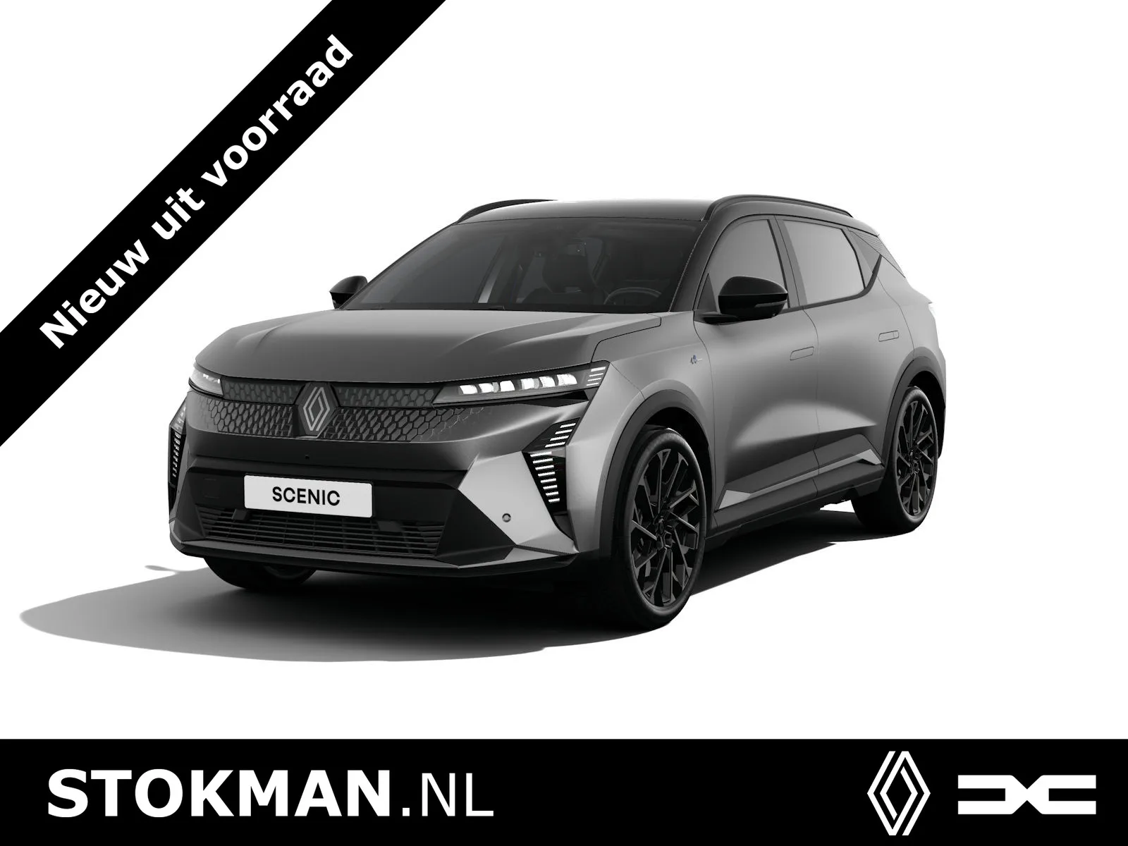 Renault Scenic E-Tech (2026) — foto 1