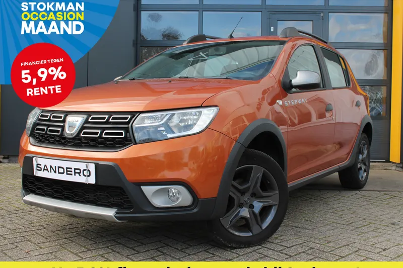 Dacia Sandero (2017)