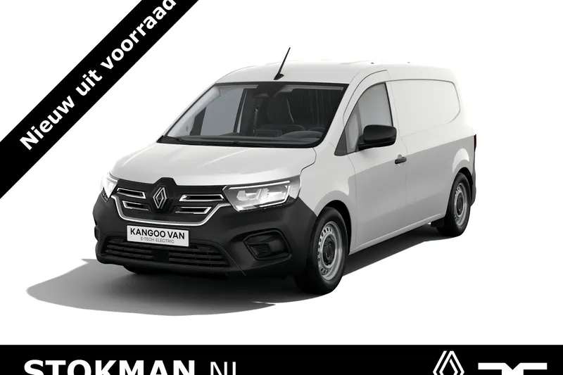 Renault Kangoo (2026)