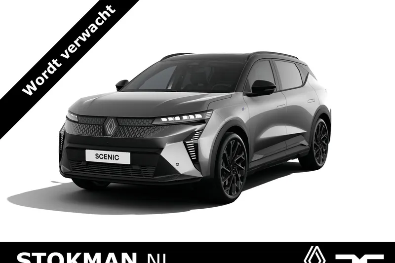 Renault Scenic E-Tech (2026)