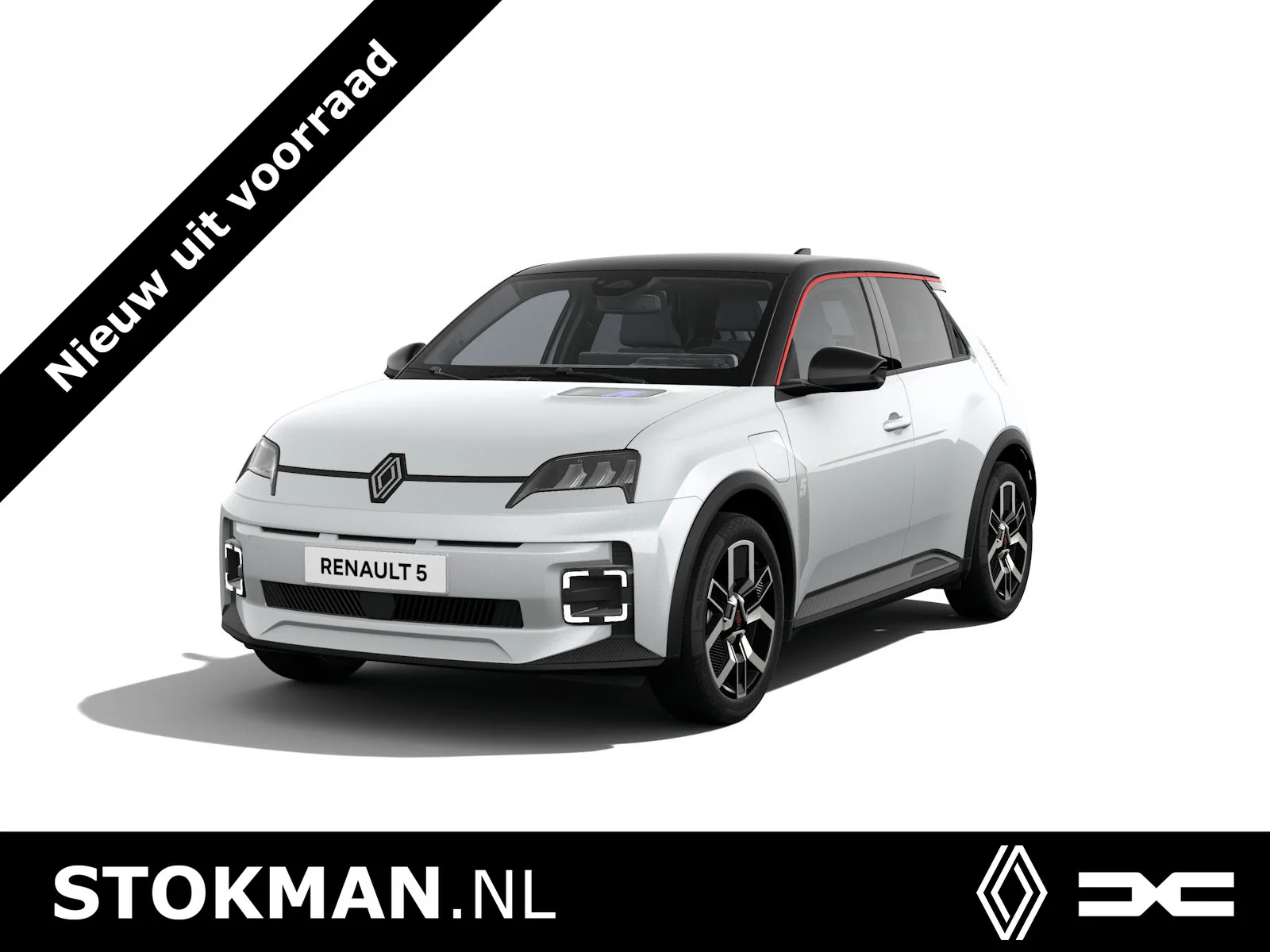 Renault 5 (2026) — foto 1