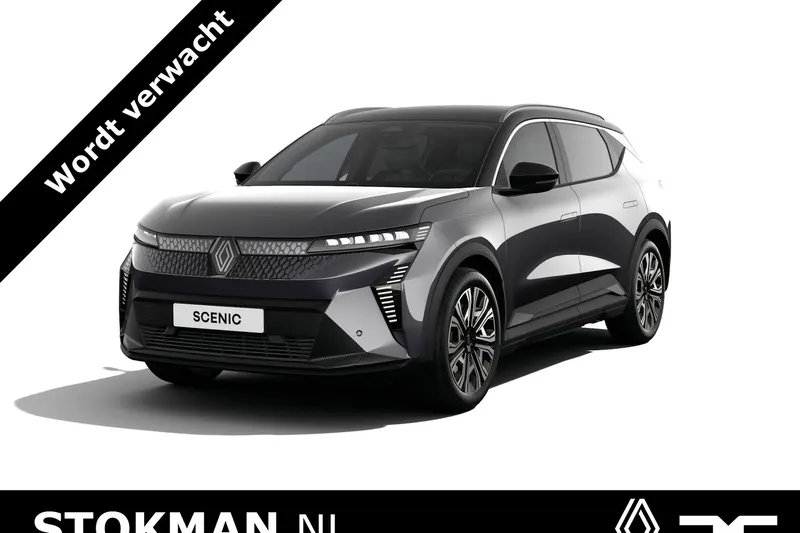 Renault Scenic E-Tech (2026)