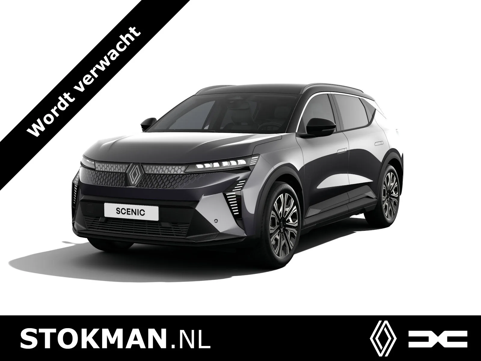 Renault Scenic E-Tech (2026) — foto 1