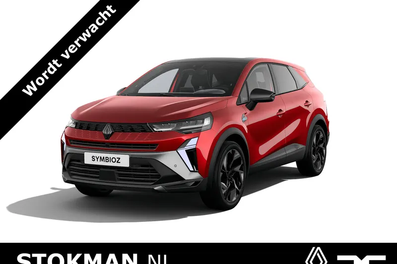 Renault Symbioz (2026)