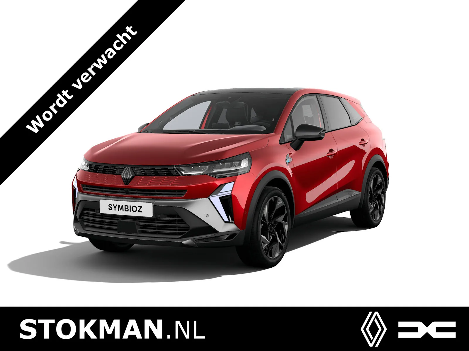 Renault Symbioz (2026) — foto 1