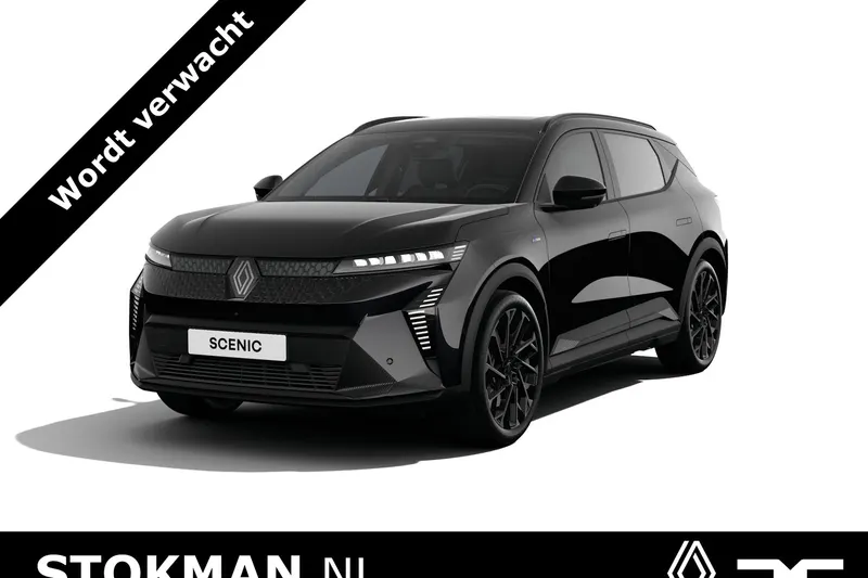 Renault Scenic E-Tech (2026)