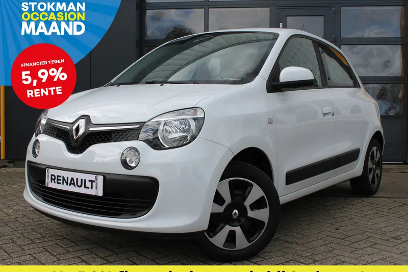 Renault Twingo (2019)