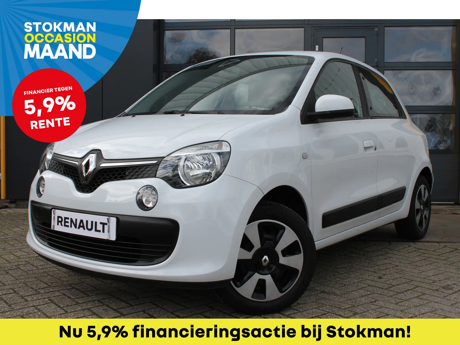 Renault Twingo (2019) — foto 1
