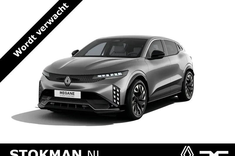 Renault Mégane E-Tech (2026)