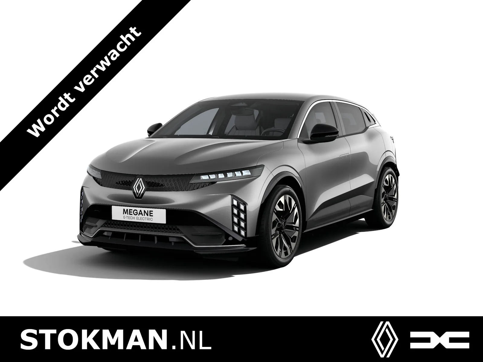 Renault Mégane E-Tech (2026) — foto 1