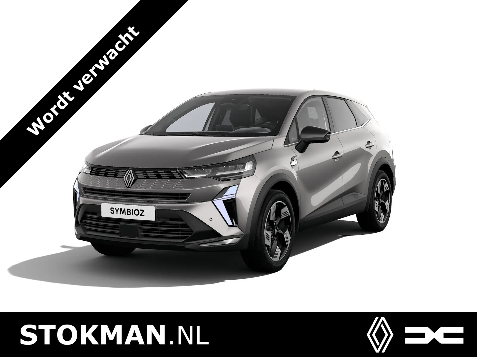 Renault Symbioz (2026) — foto 1