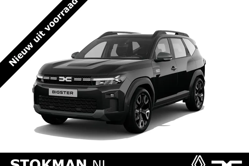 Dacia Bigster (2026)