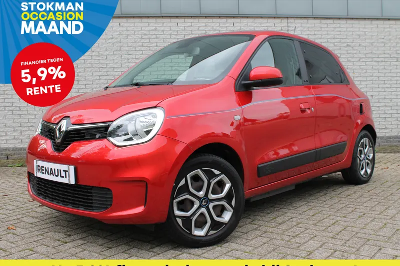 Renault Twingo (2021)