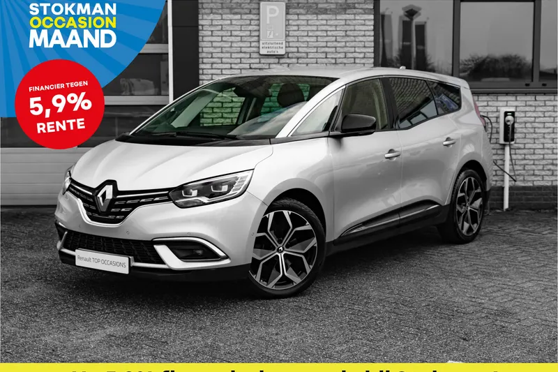 Renault Grand Scénic (2023)