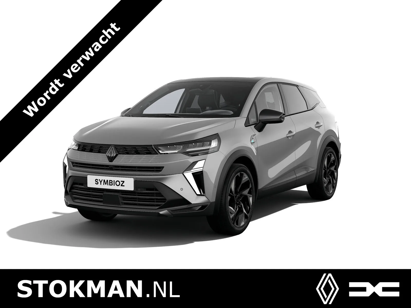 Renault Symbioz (2026) — foto 1