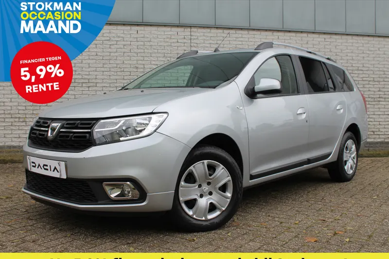 Dacia Logan MCV (2020)