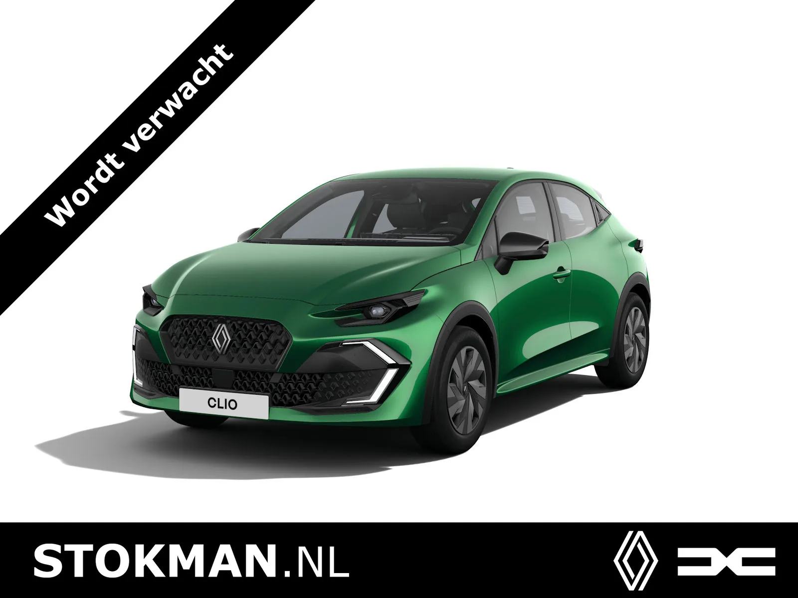 Renault Clio (2026) — foto 1