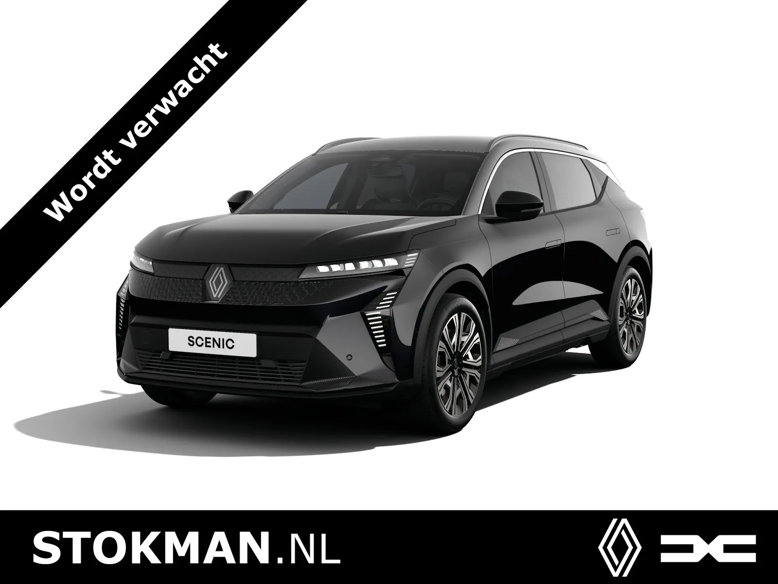 Renault Scenic E-Tech (2026) — foto 1
