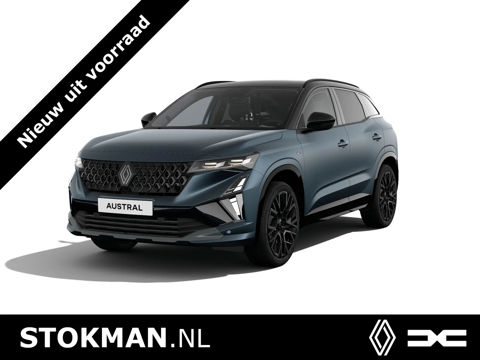 Renault Austral (2026) — foto 1