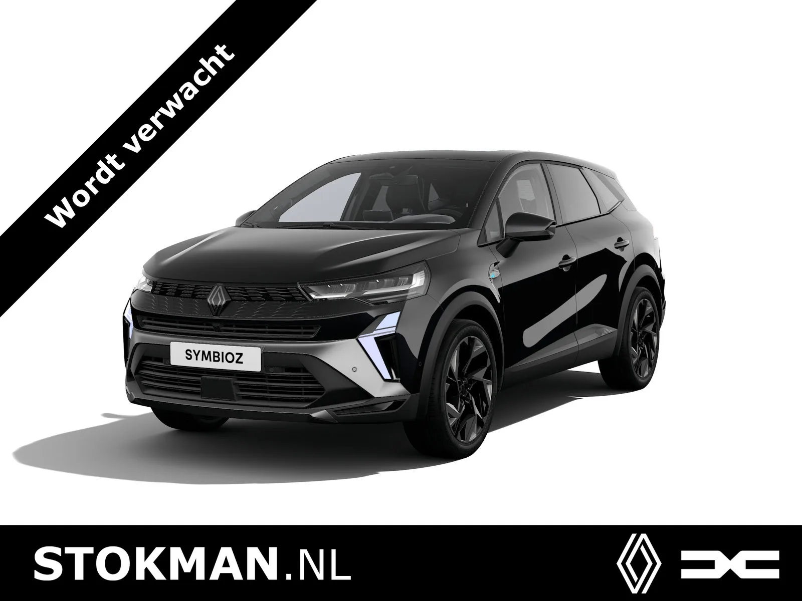 Renault Symbioz (2026) — foto 1