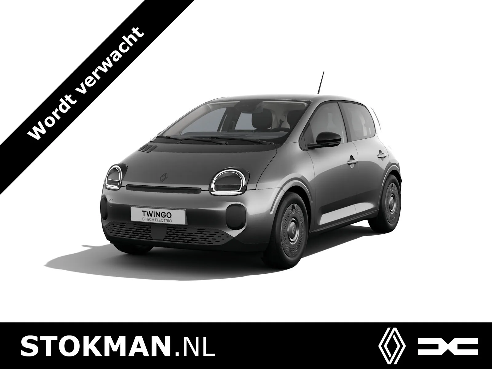 Renault Twingo (2026) — foto 1