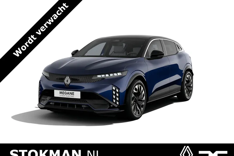 Renault Mégane E-Tech (2026)