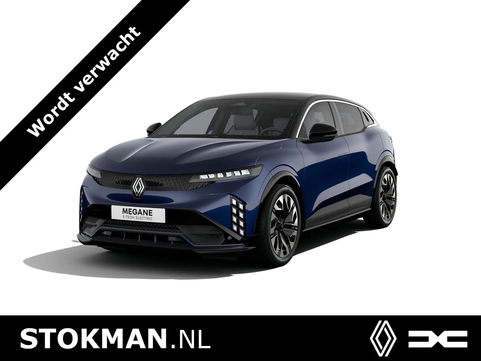 Renault Mégane E-Tech (2026) — foto 1